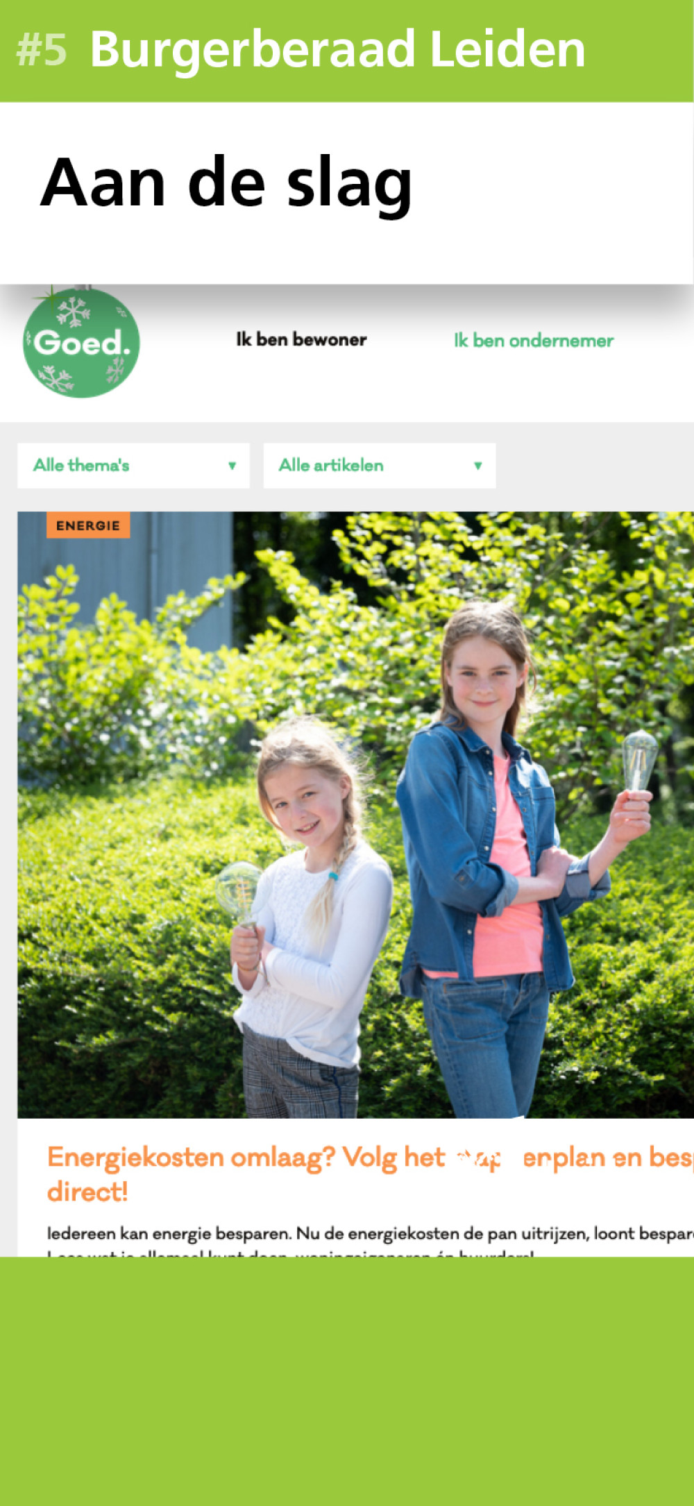header afbeelding artikel