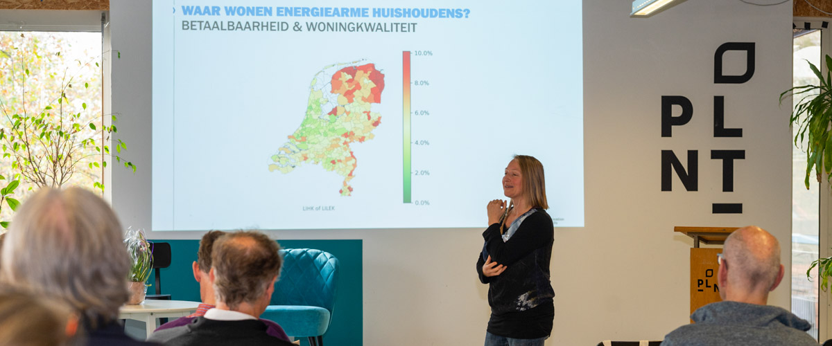 Energiedoeners - Arianne van der Wal