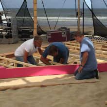 Berend Bosch en Dick van der Klugt