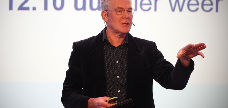 Afscheid Frans Schippers: van praten naar doen