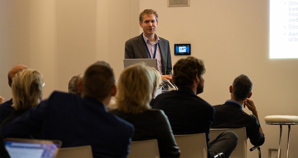 Sessie What to do met netcongestie