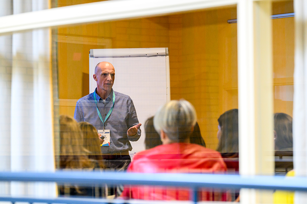 sessiebeeld 2025-09-25 On the spot-Congres NCS - 118