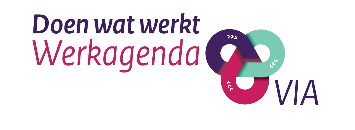logo Werkagenda VIA